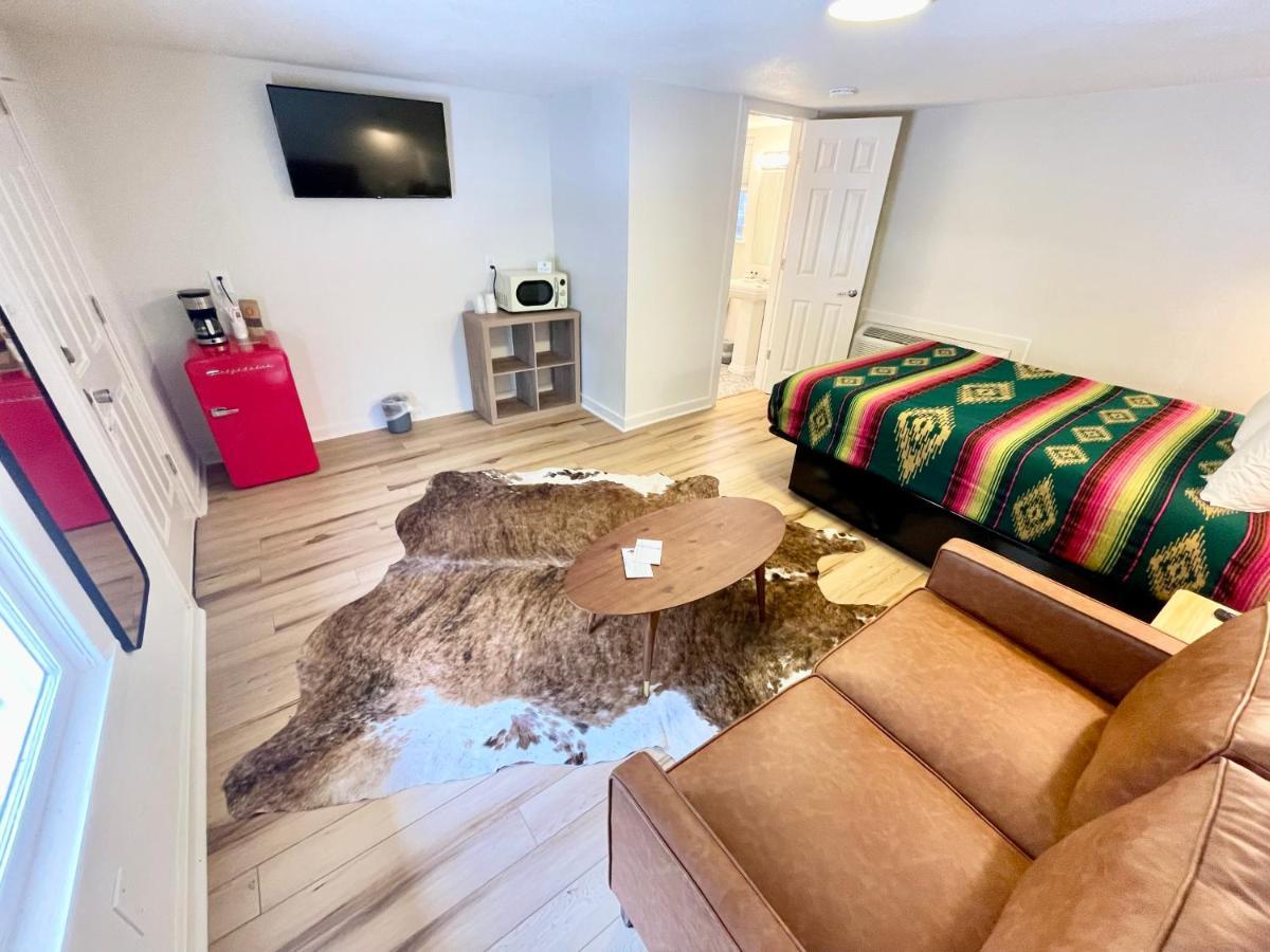 Frederick Motel Φρέντερικσμπεργκ Εξωτερικό φωτογραφία